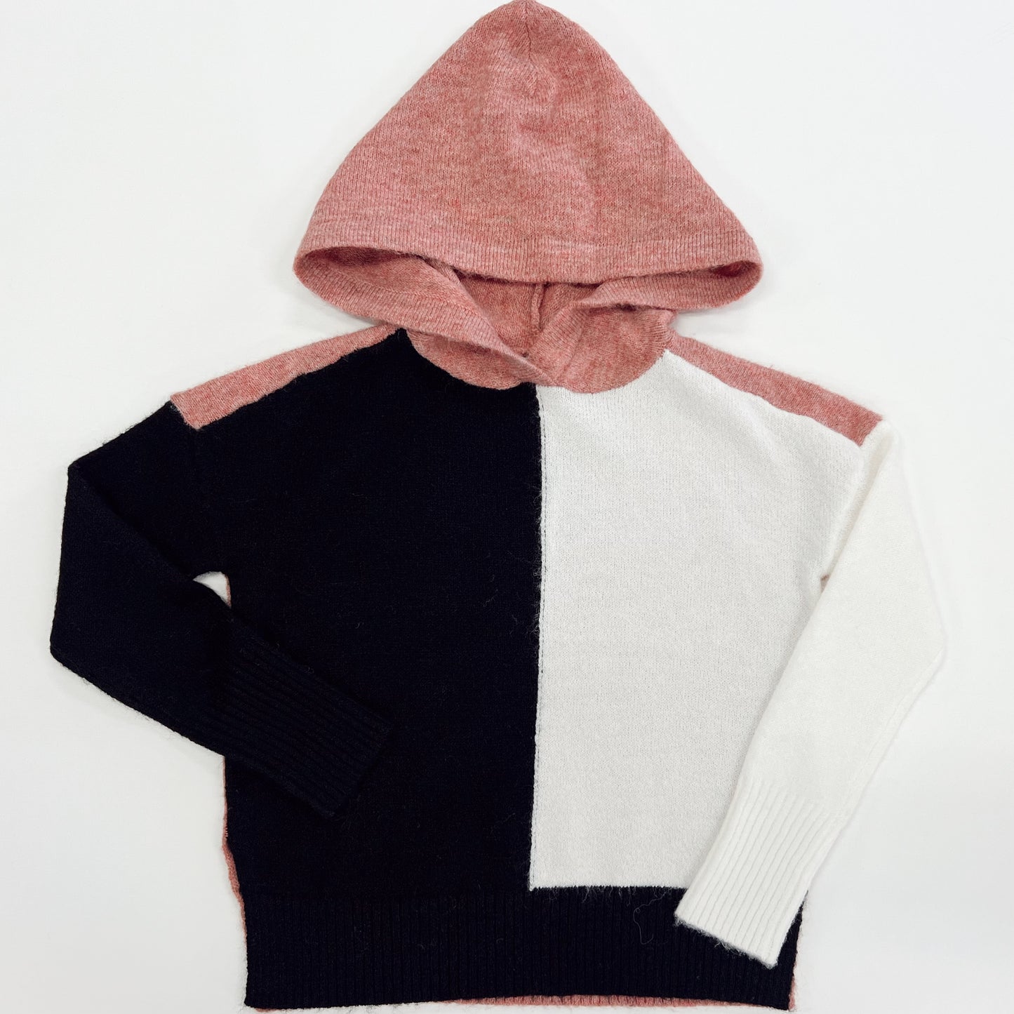 Maura Robbie Colorblock Hoodie