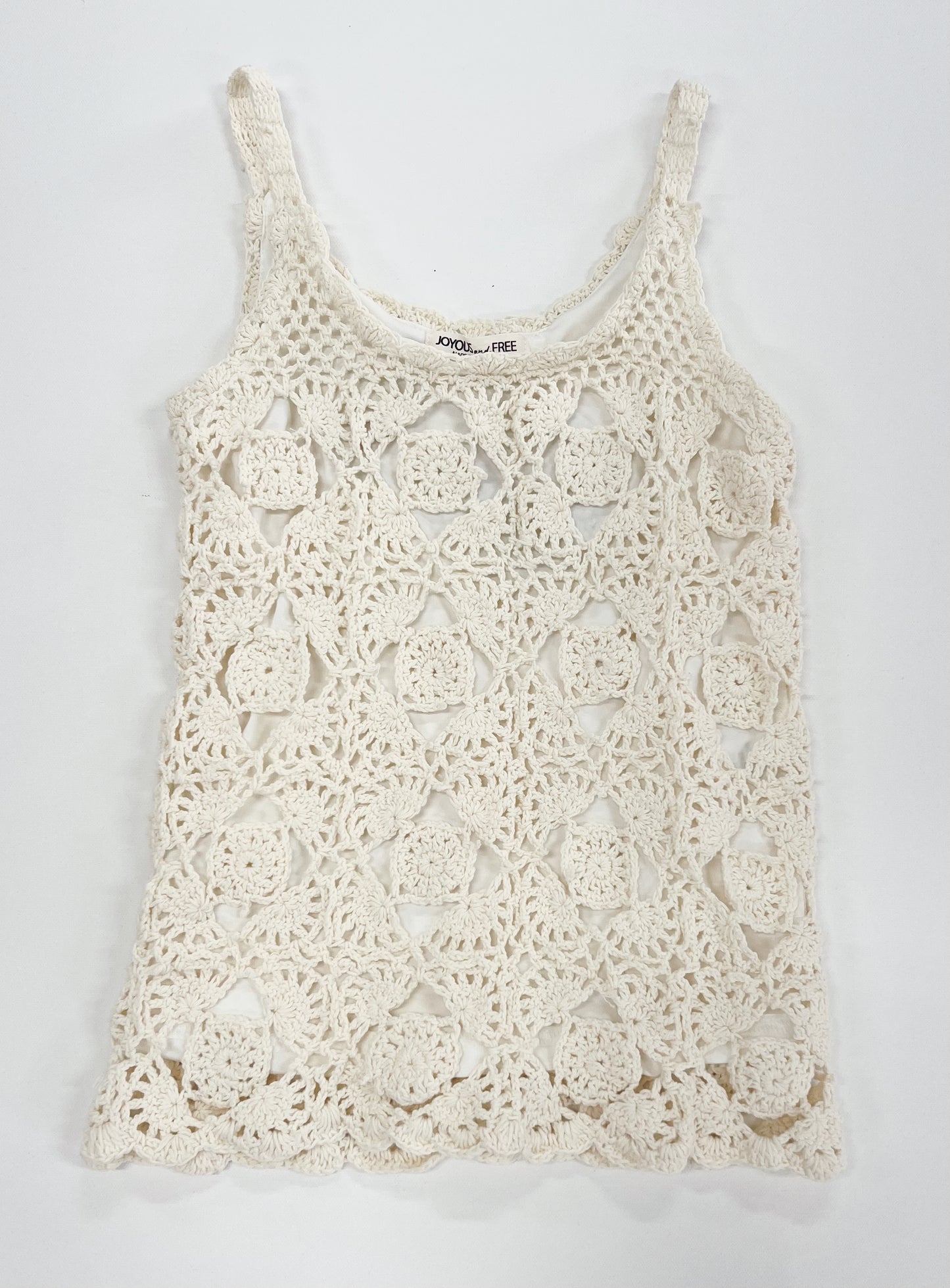 Crochet Tank
