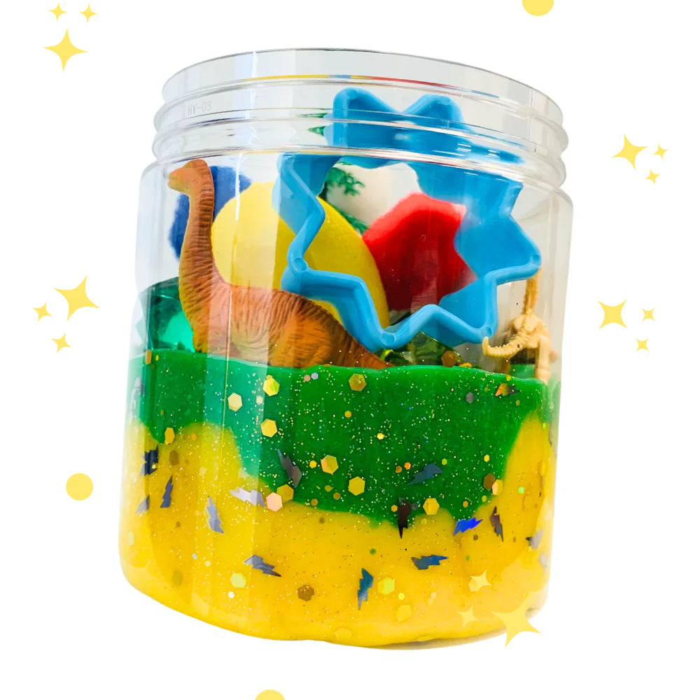 Large Magical Jars