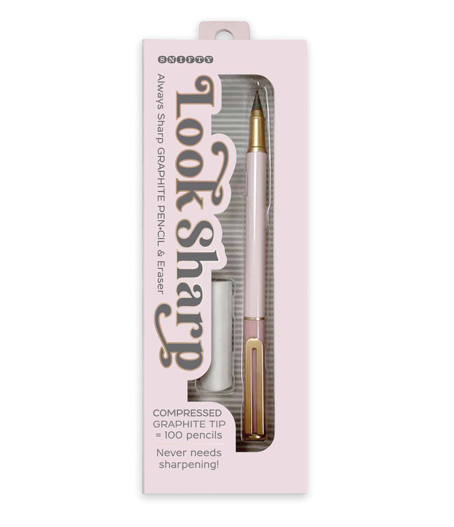 Look Sharp Pencil