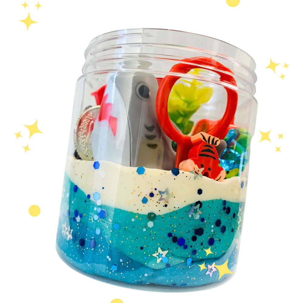 Large Magical Jars