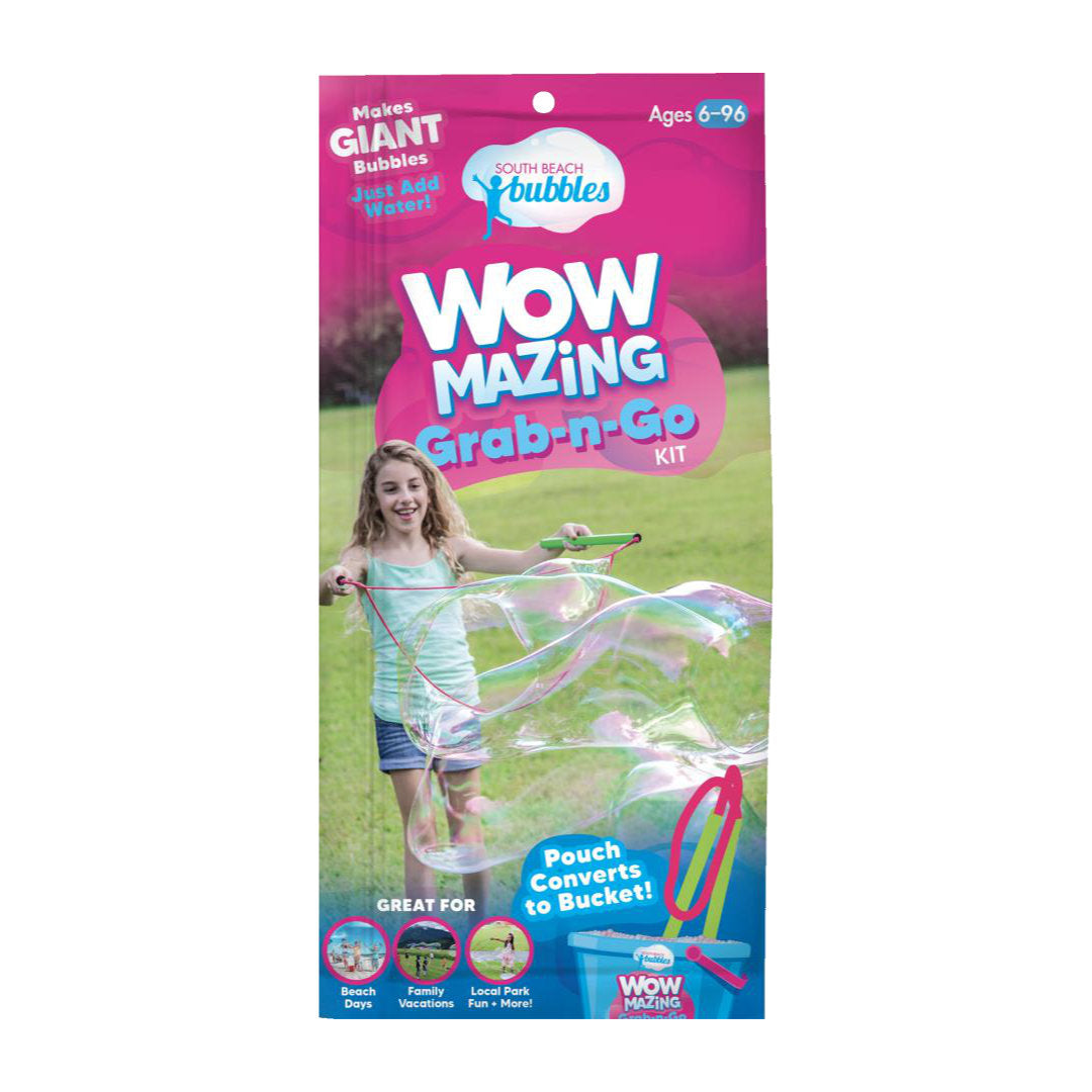 WOWmazing Grab-N-Go