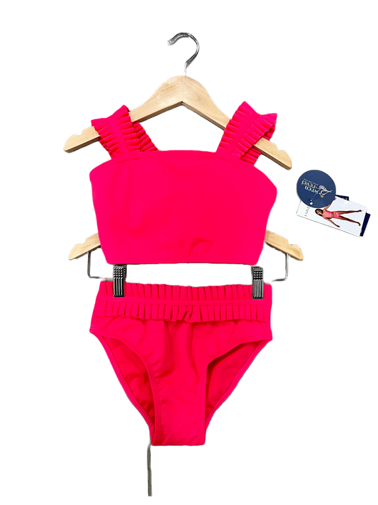 So Fantasy 2pc Swimsuit- Pink