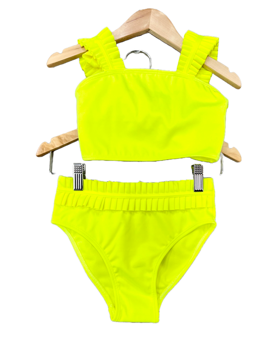 So Fantasy 2pc Swimsuit- Yellow