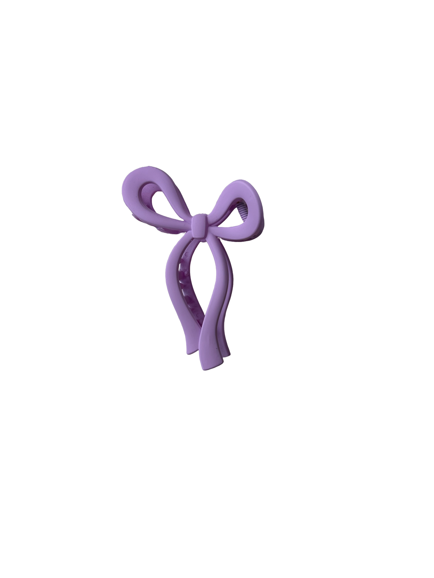 Bow Claw Clip
