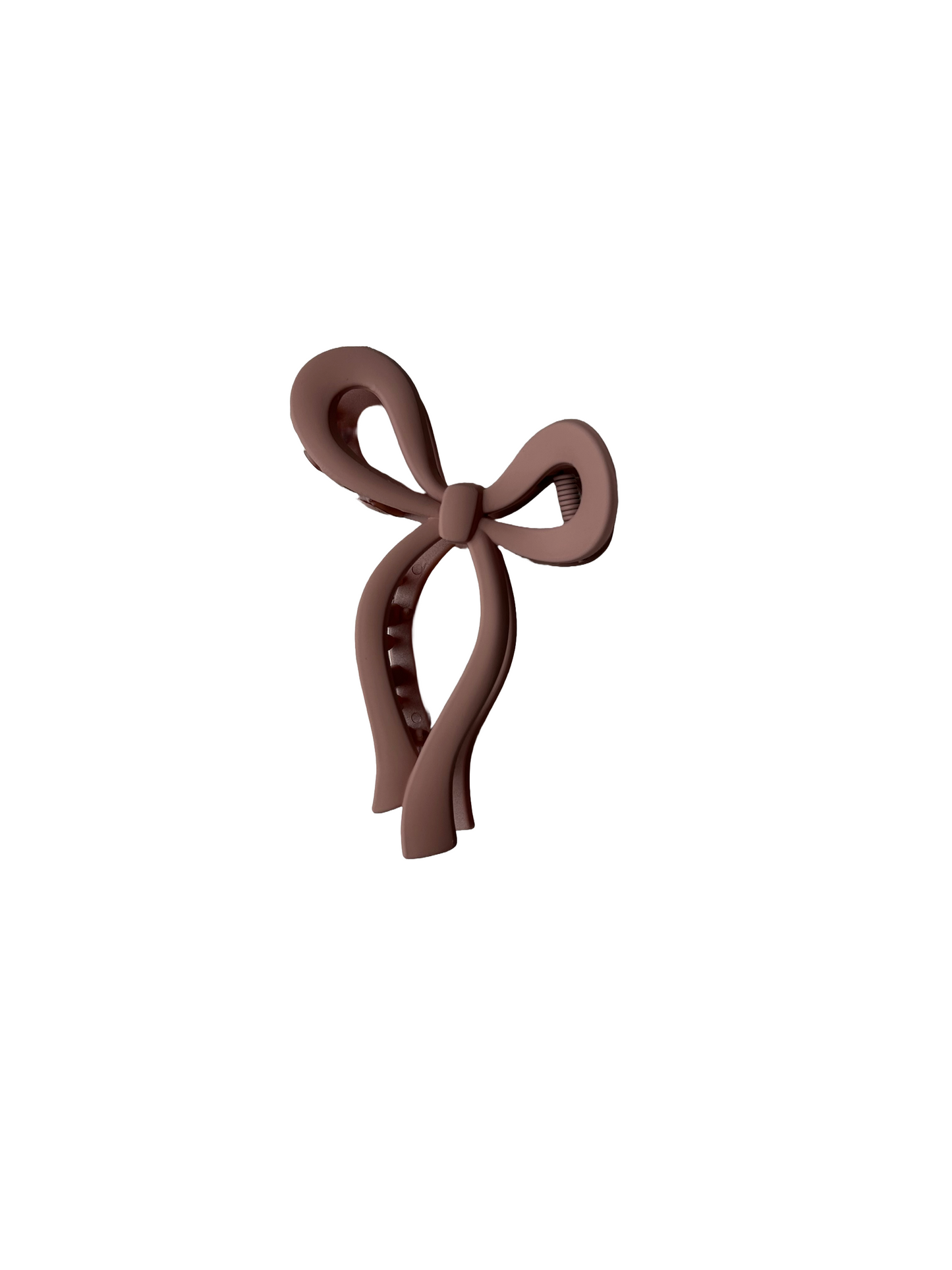 Bow Claw Clip