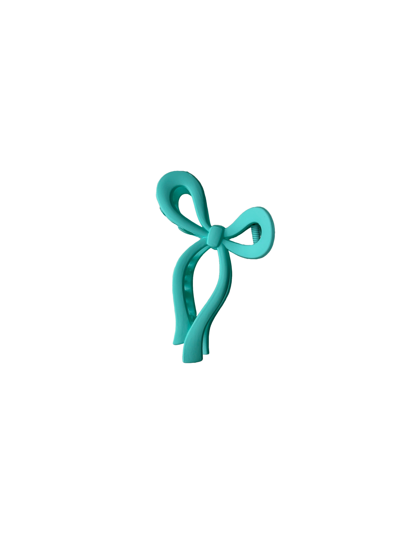 Bow Claw Clip