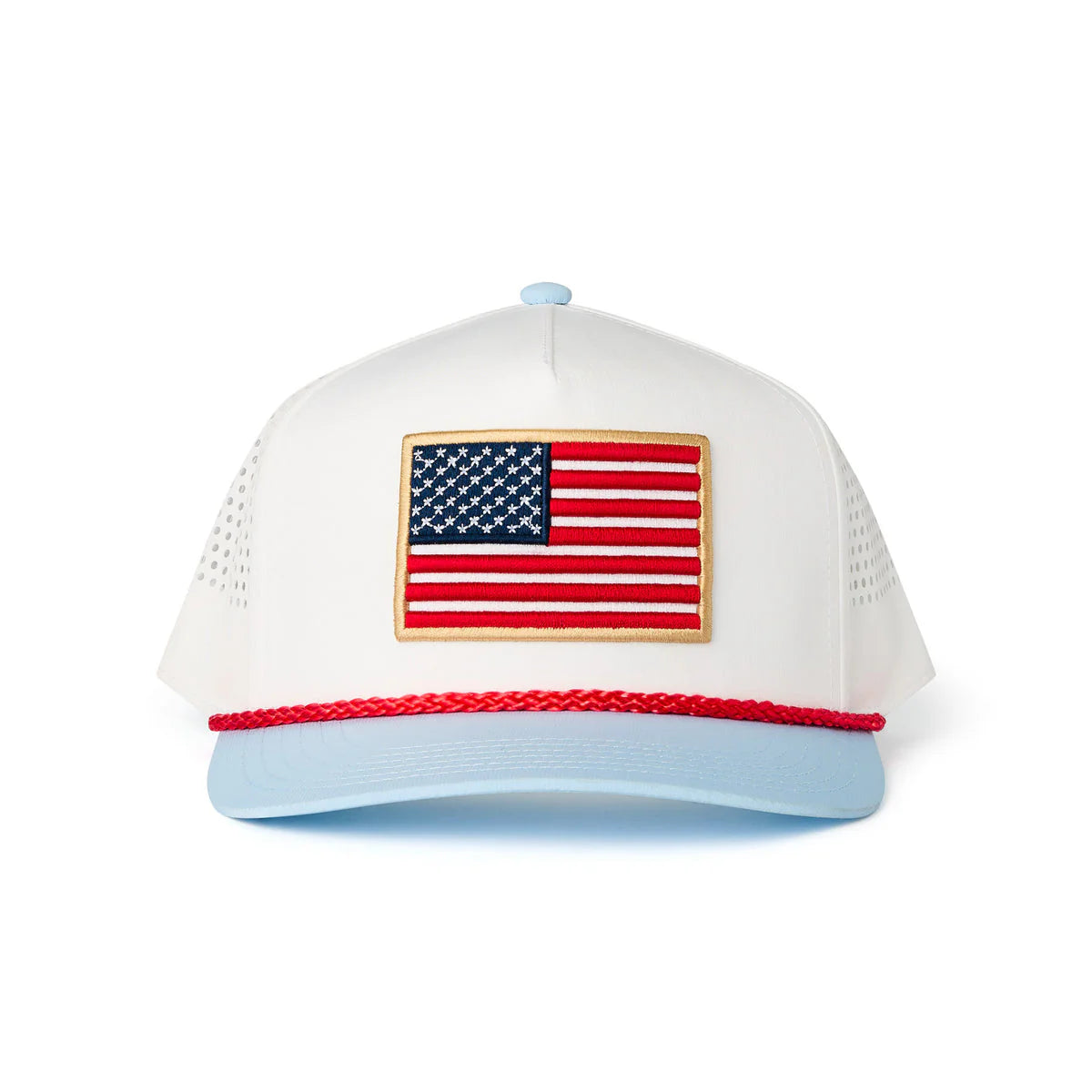 Youth Old Glory Performance Cap