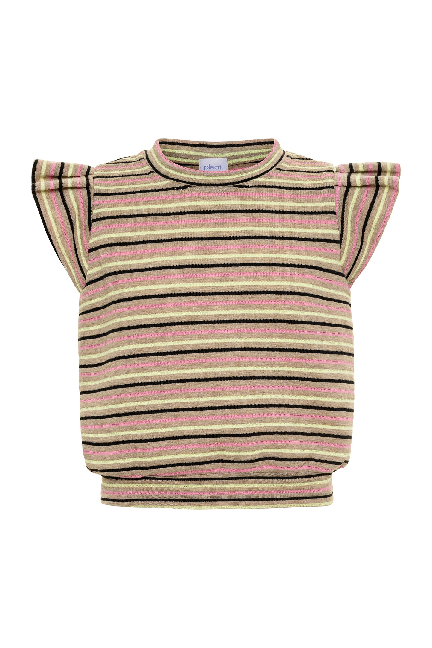 Olivia Stripe Top