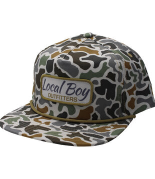 Youth Local Insignia Rope Hat