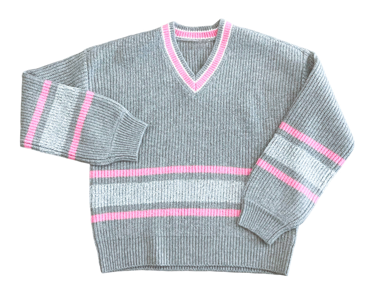 Marble Heather Sweater