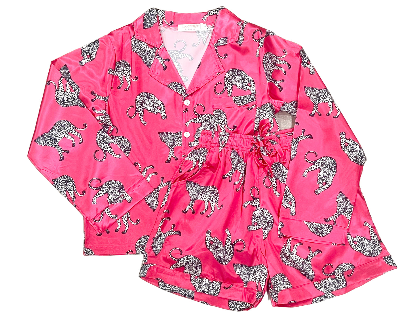 Jaguar Loungewear