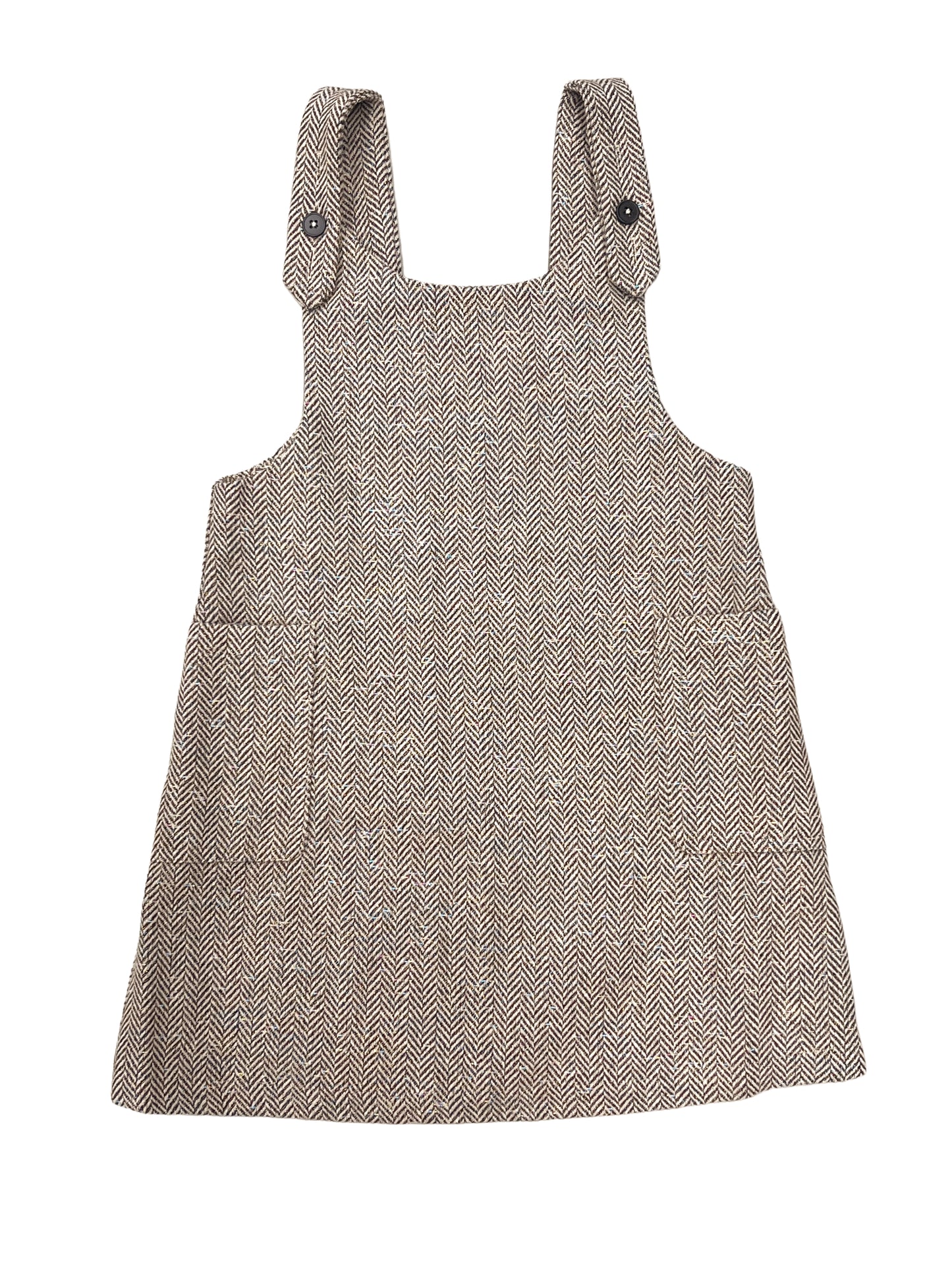 Sunday Overall Dress