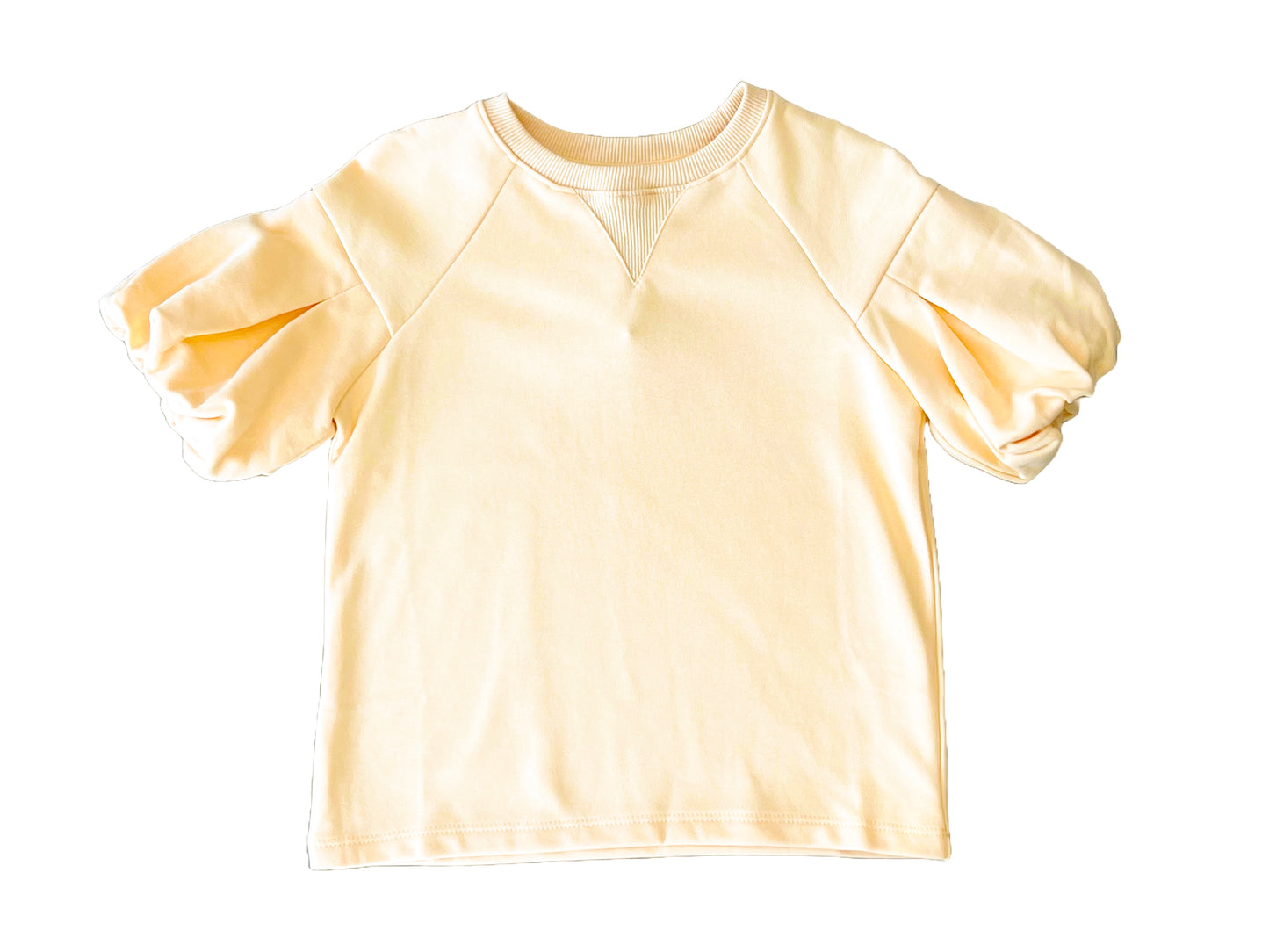 French Terry Top