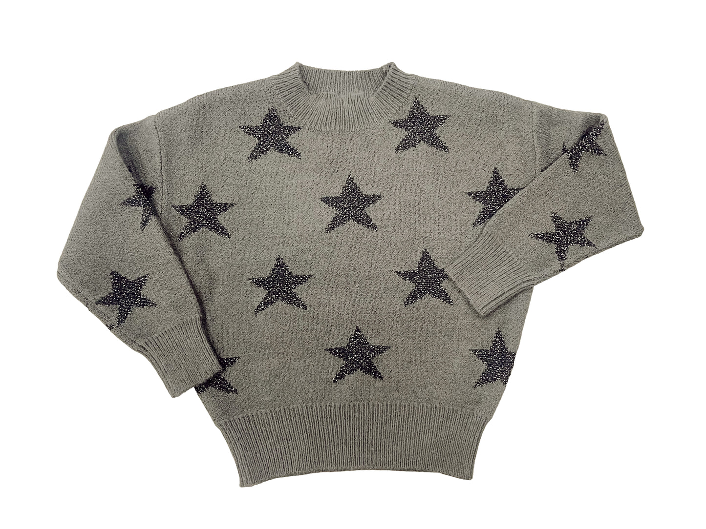Star Sparkle Sweater