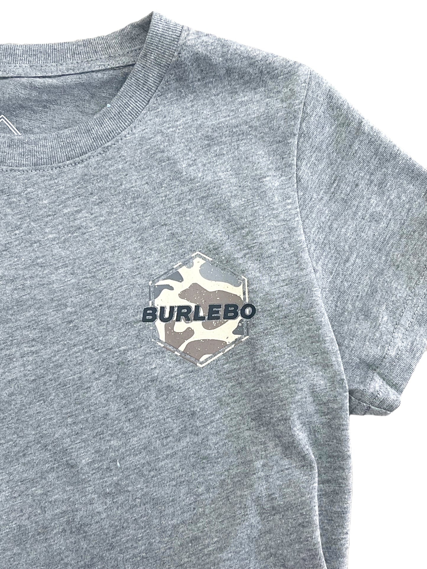 Youth Rad Dude Deer Camo Tee