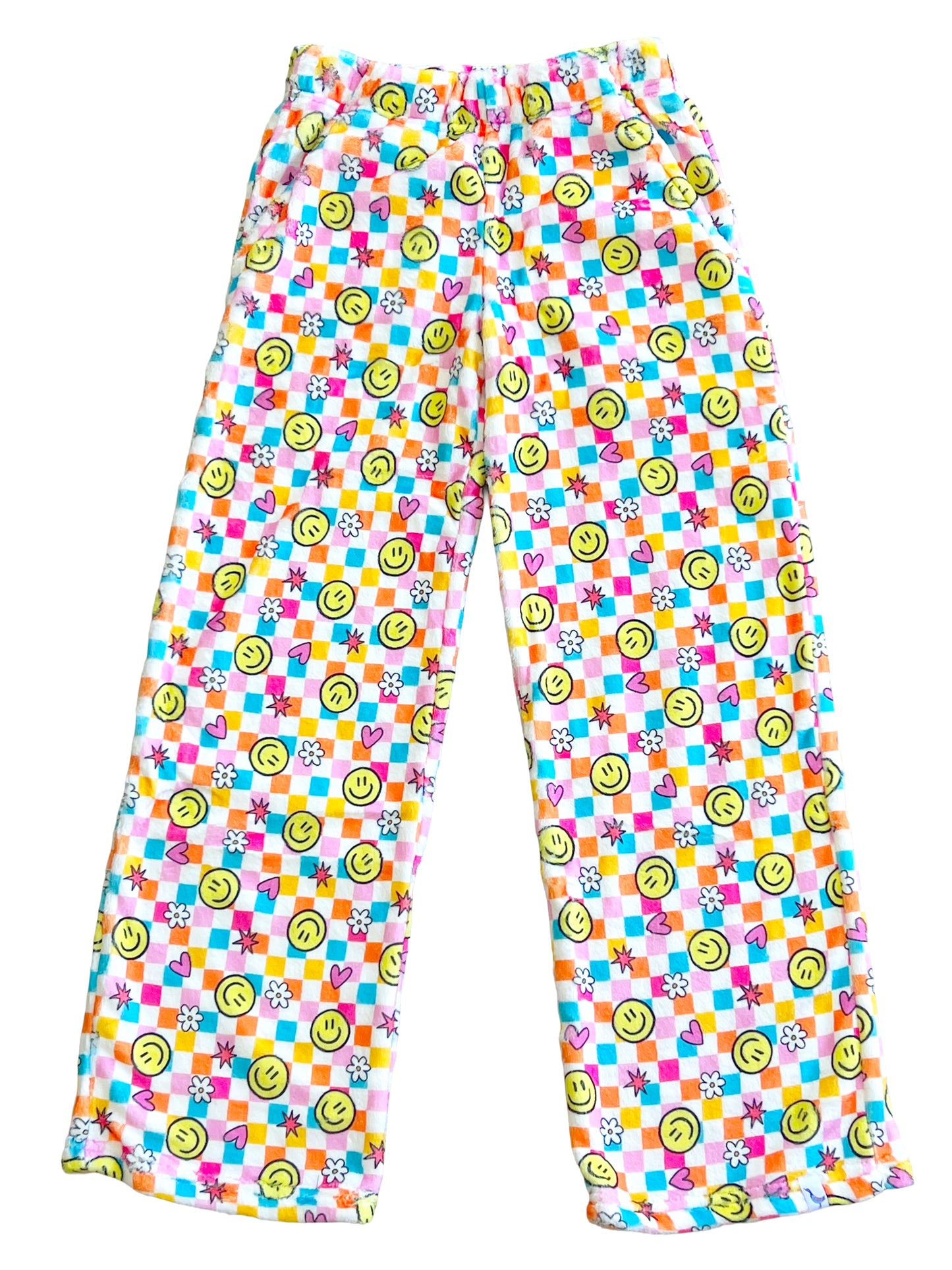 Retro Smiley Lounge Pant