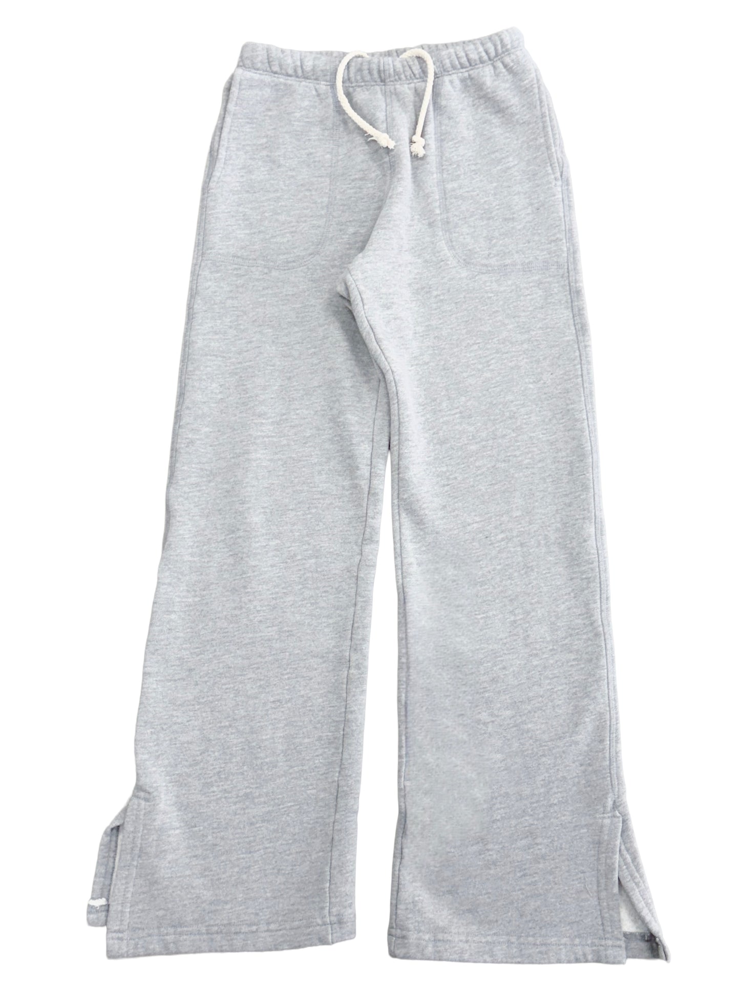 Cotton Fleece Pocket Pant