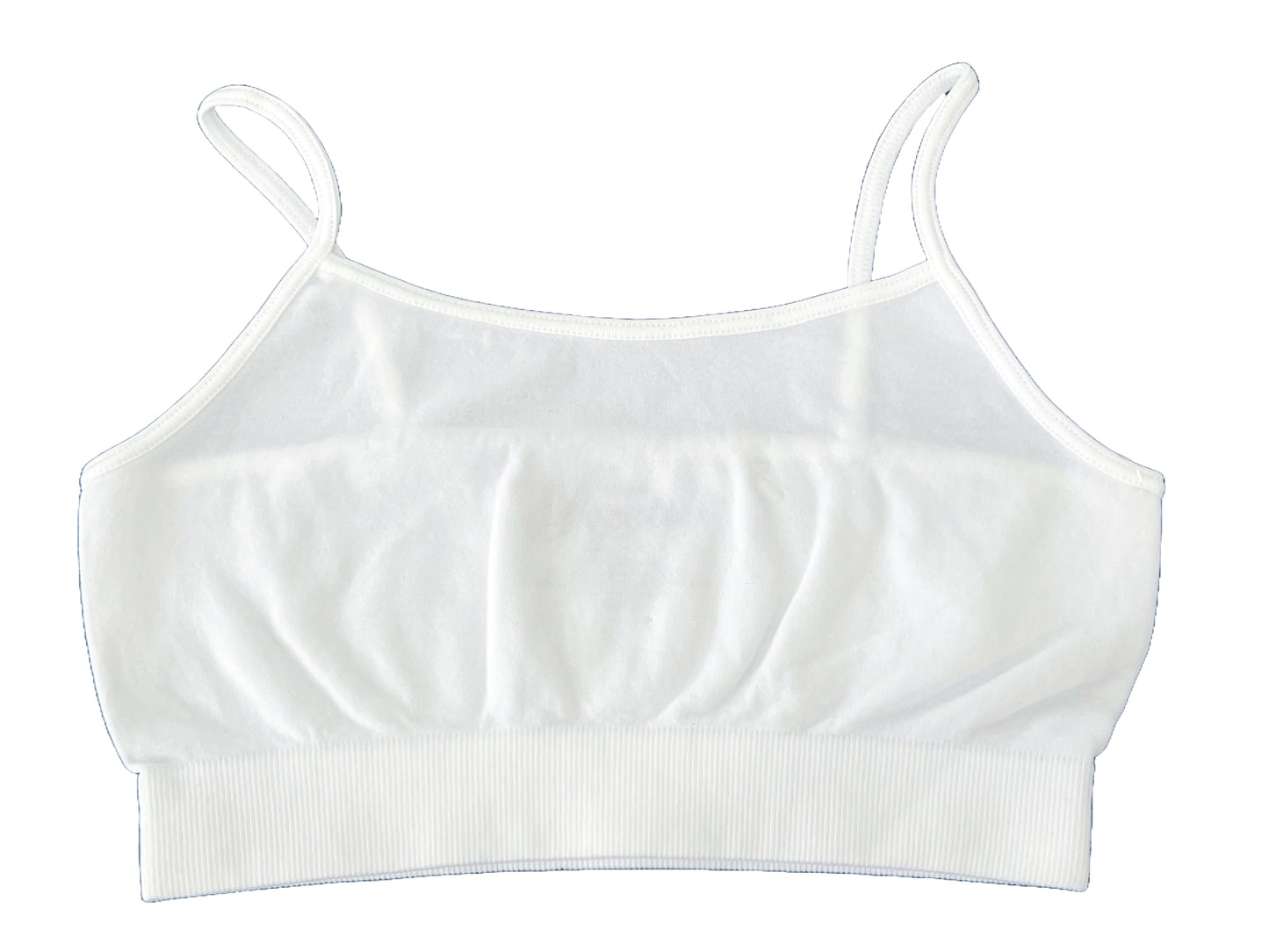 Seamless Basic Bralette