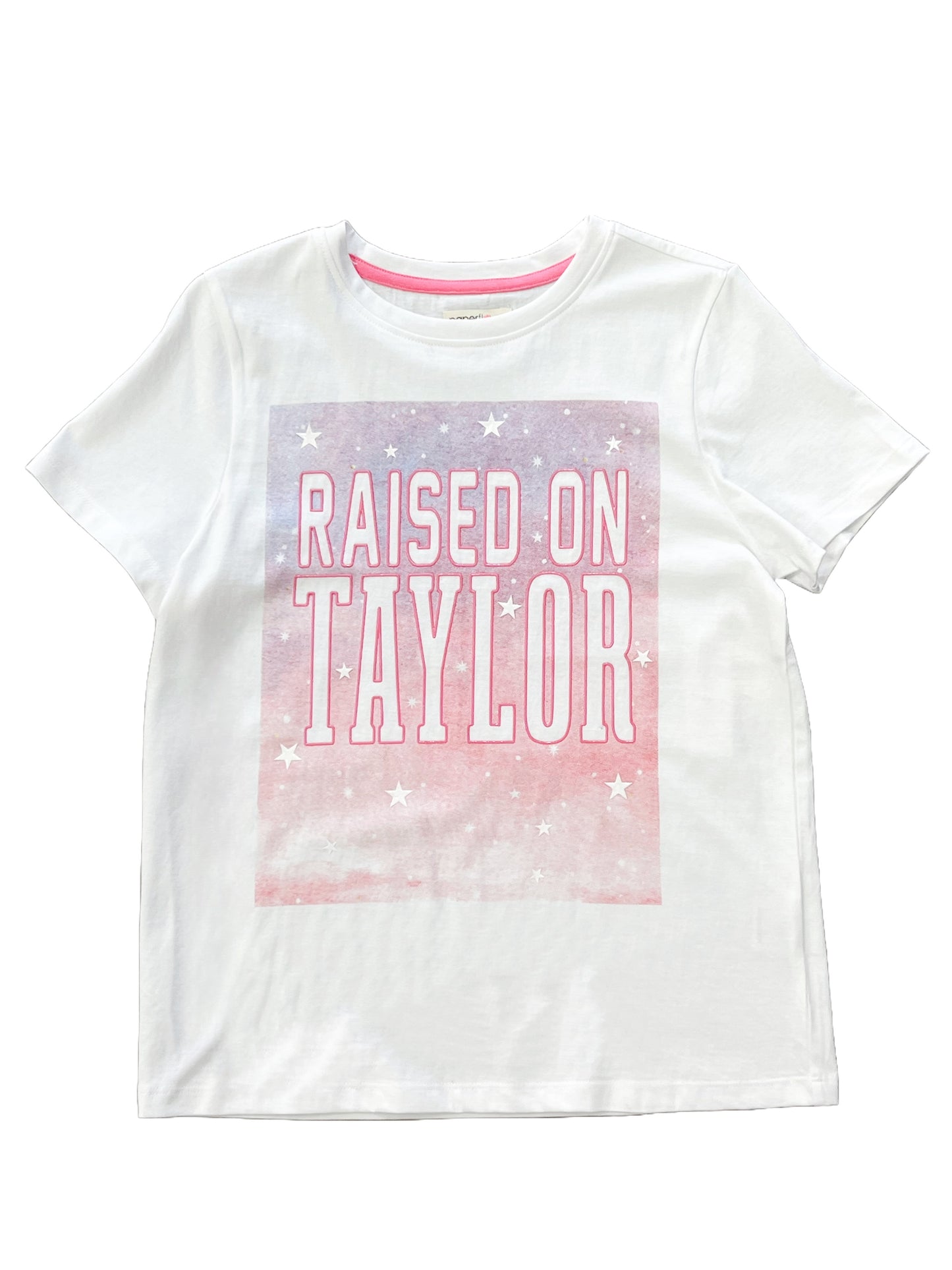 Raised on Taylor' Graphic Tee