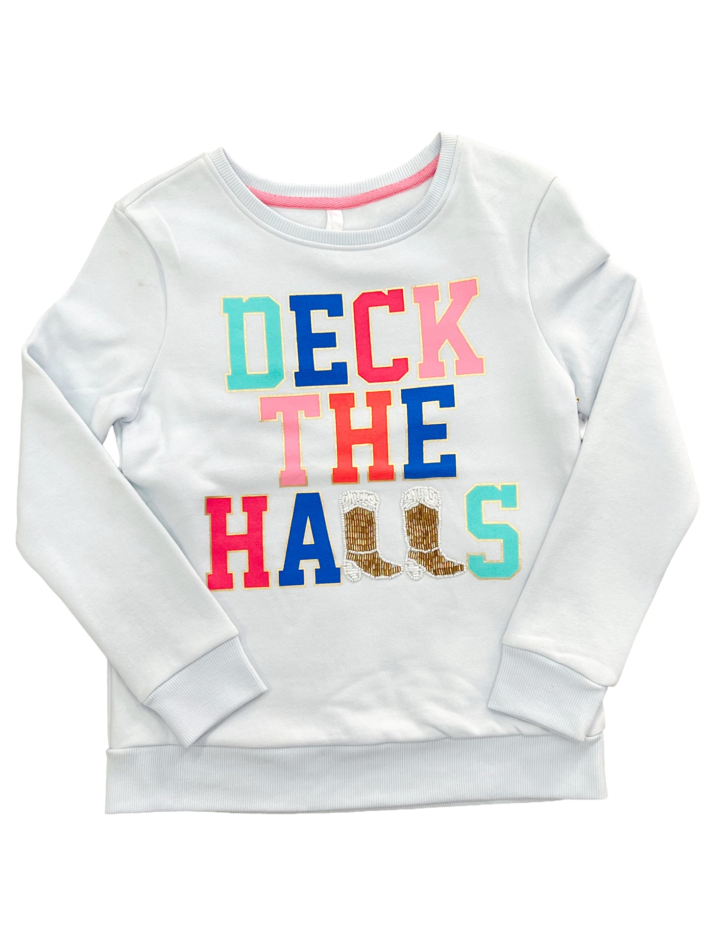 Deck The Halls Sweatshirt