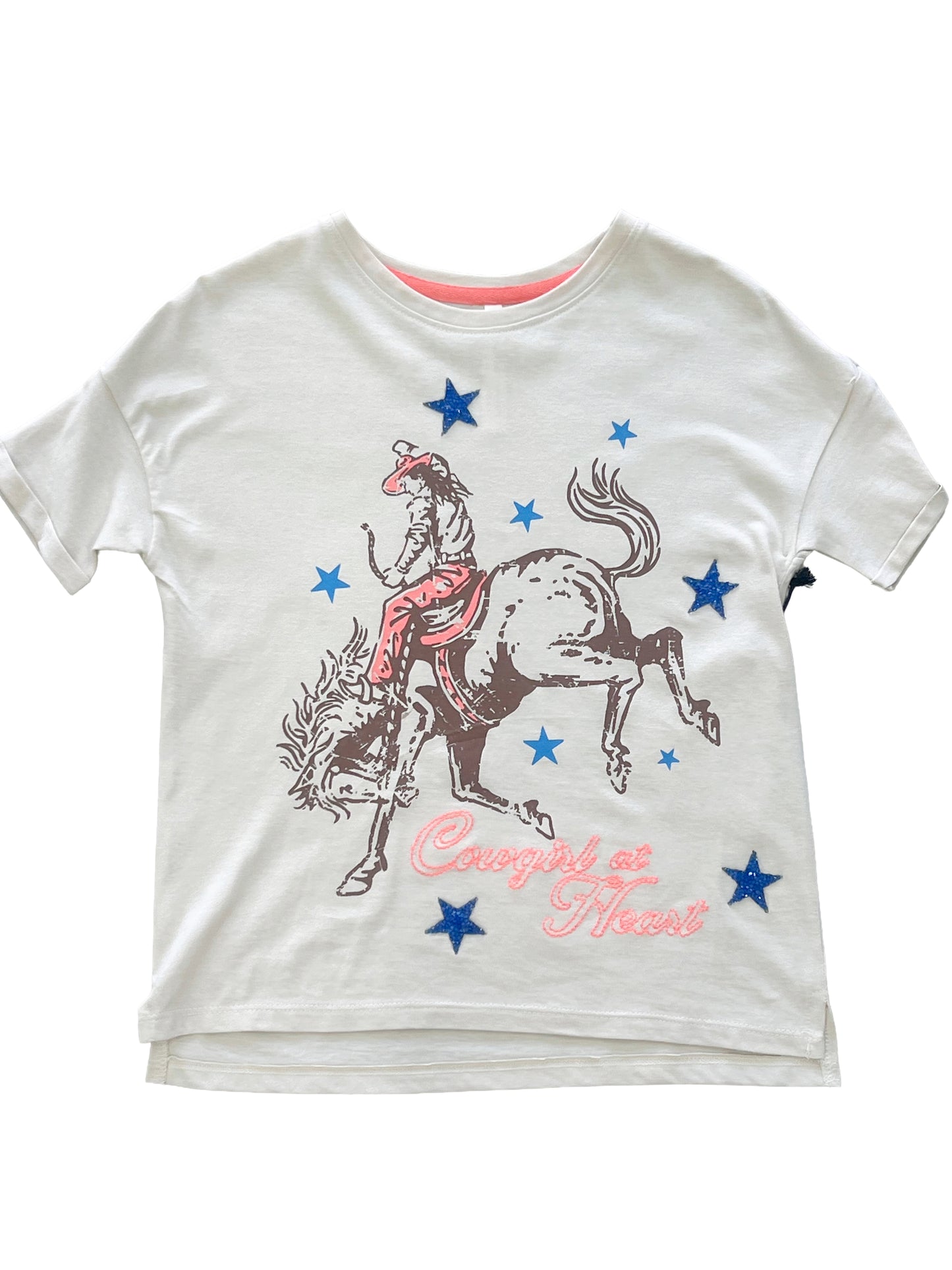 Western Graphic Tee