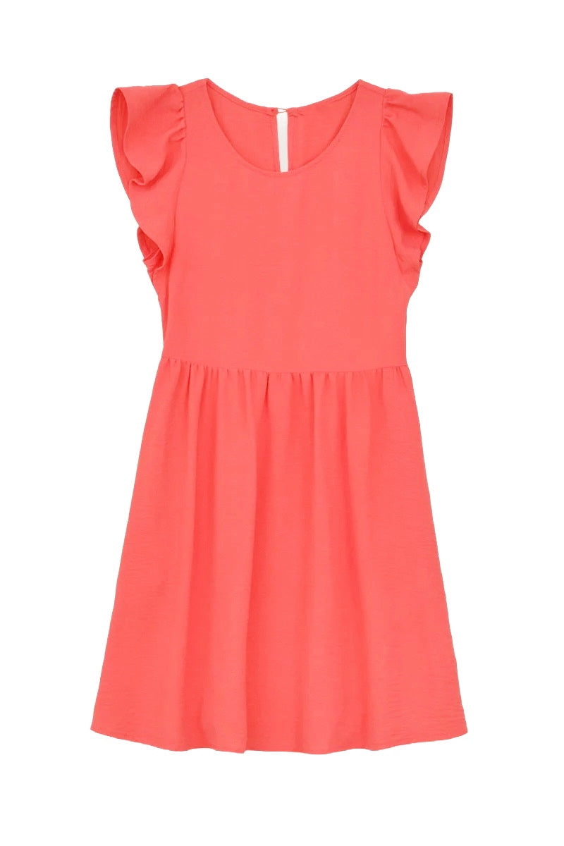 Skater Short Dress