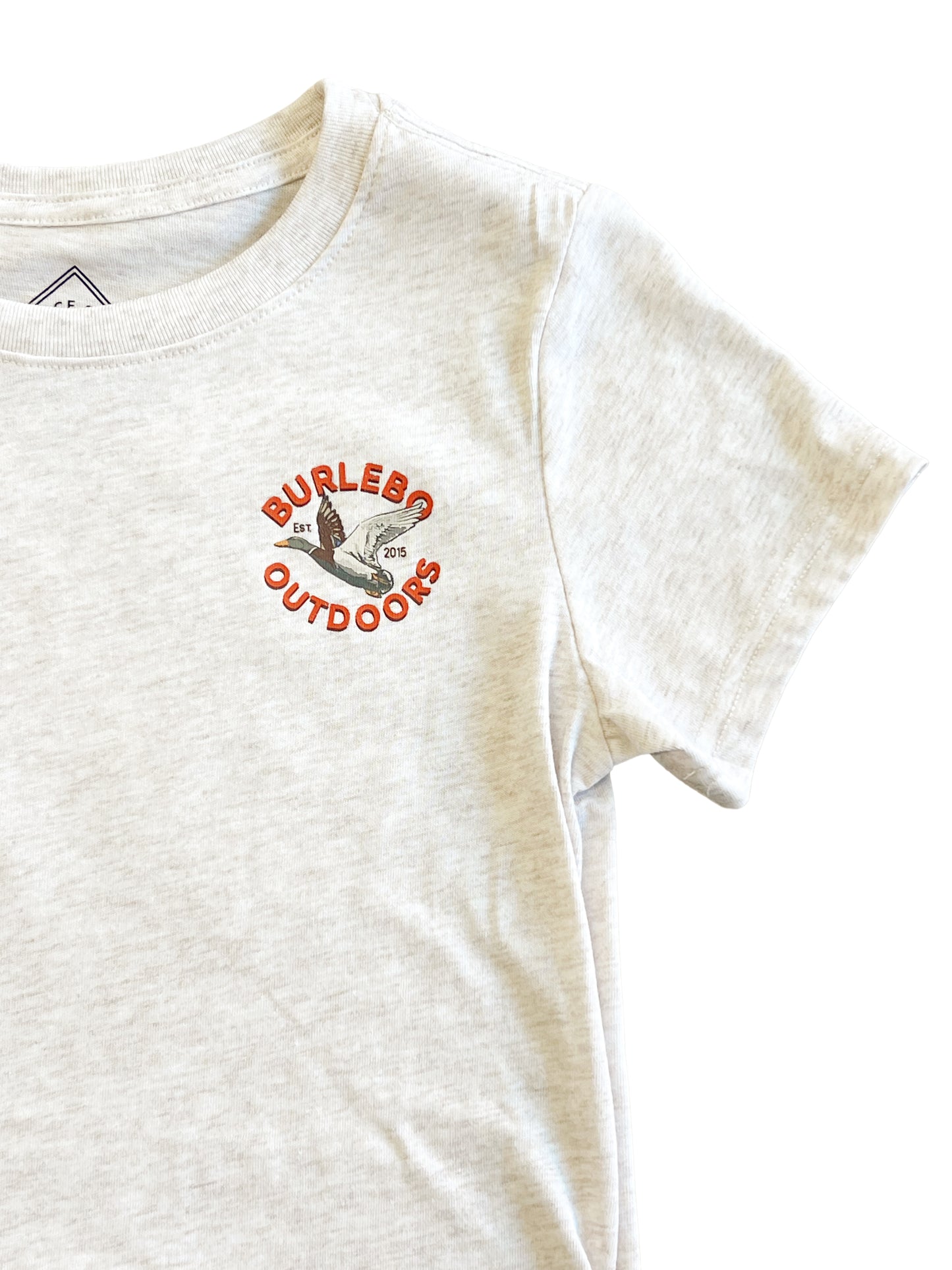 Youth Old School Duck Hunt Tee