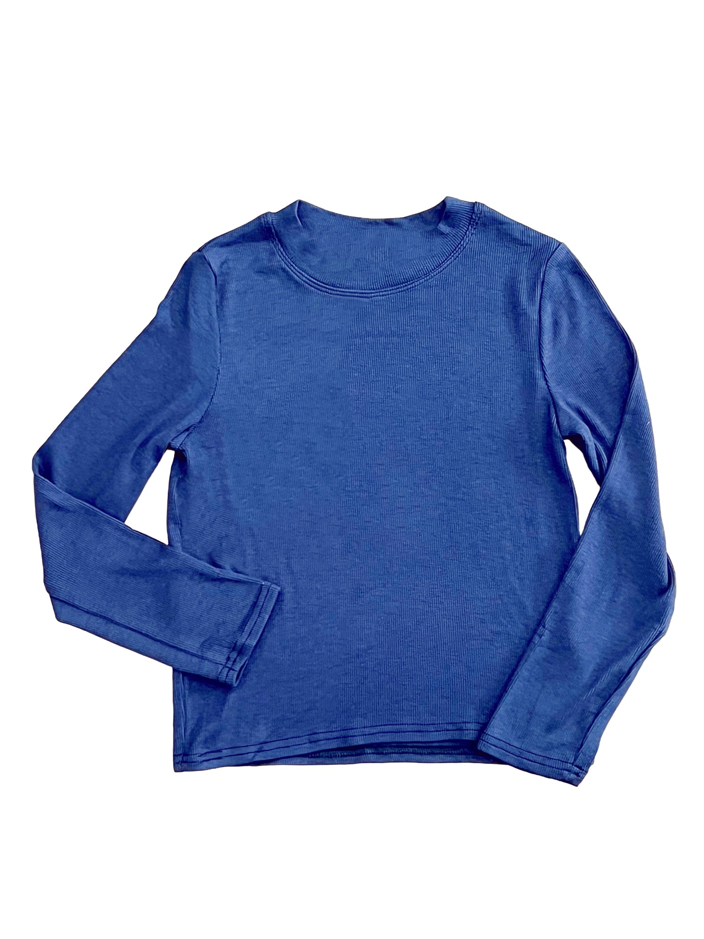 Marshmallow Crewneck Top