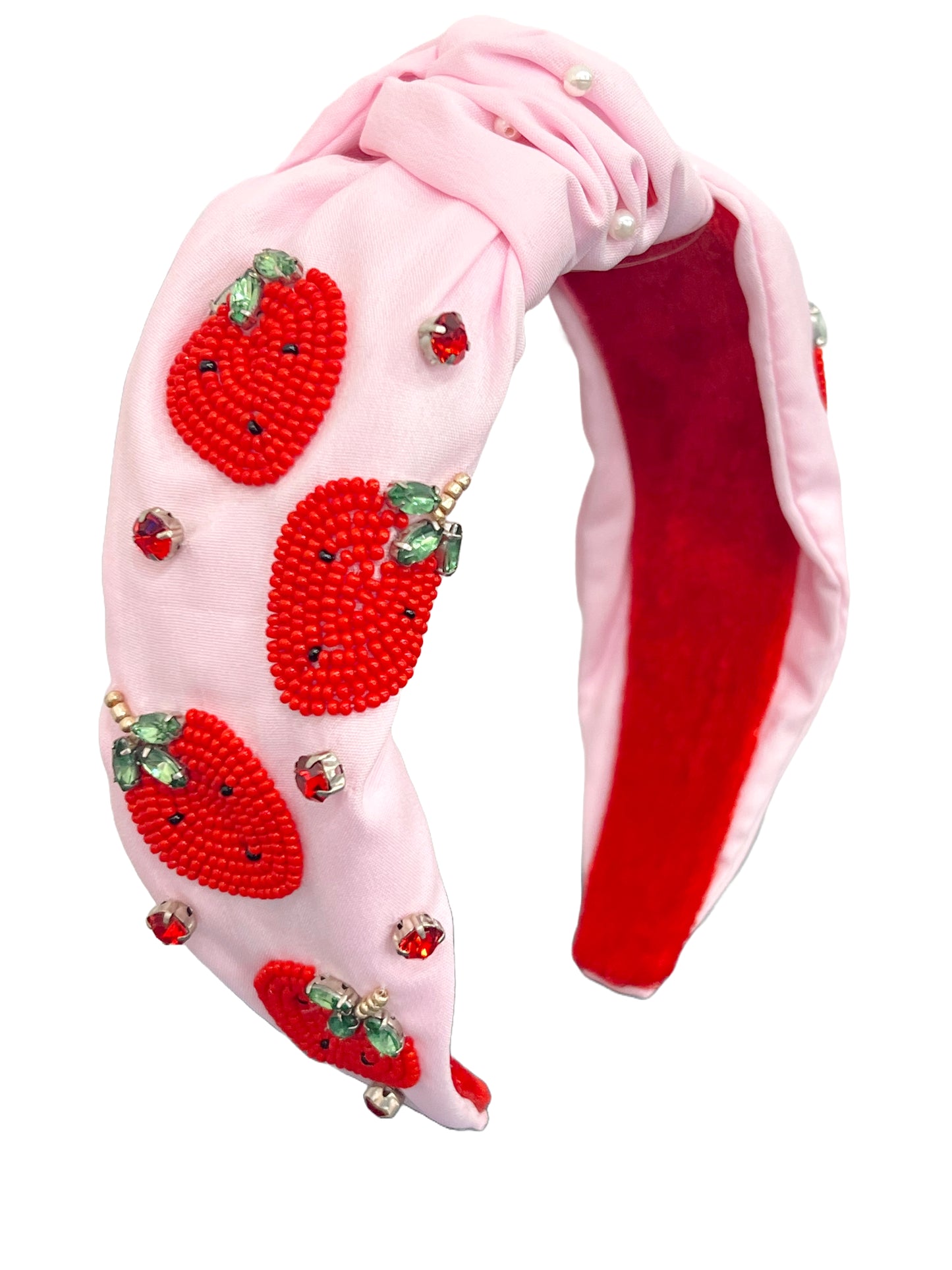 Strawberry Shortcake Headband