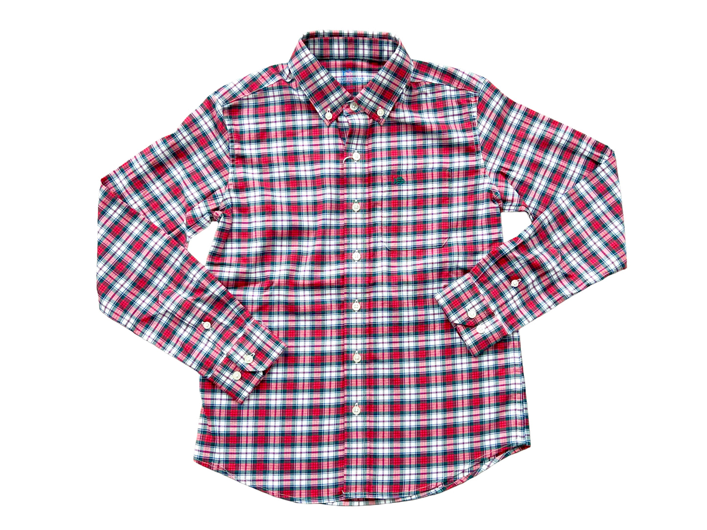 MacDuff Tartan Sportshirt