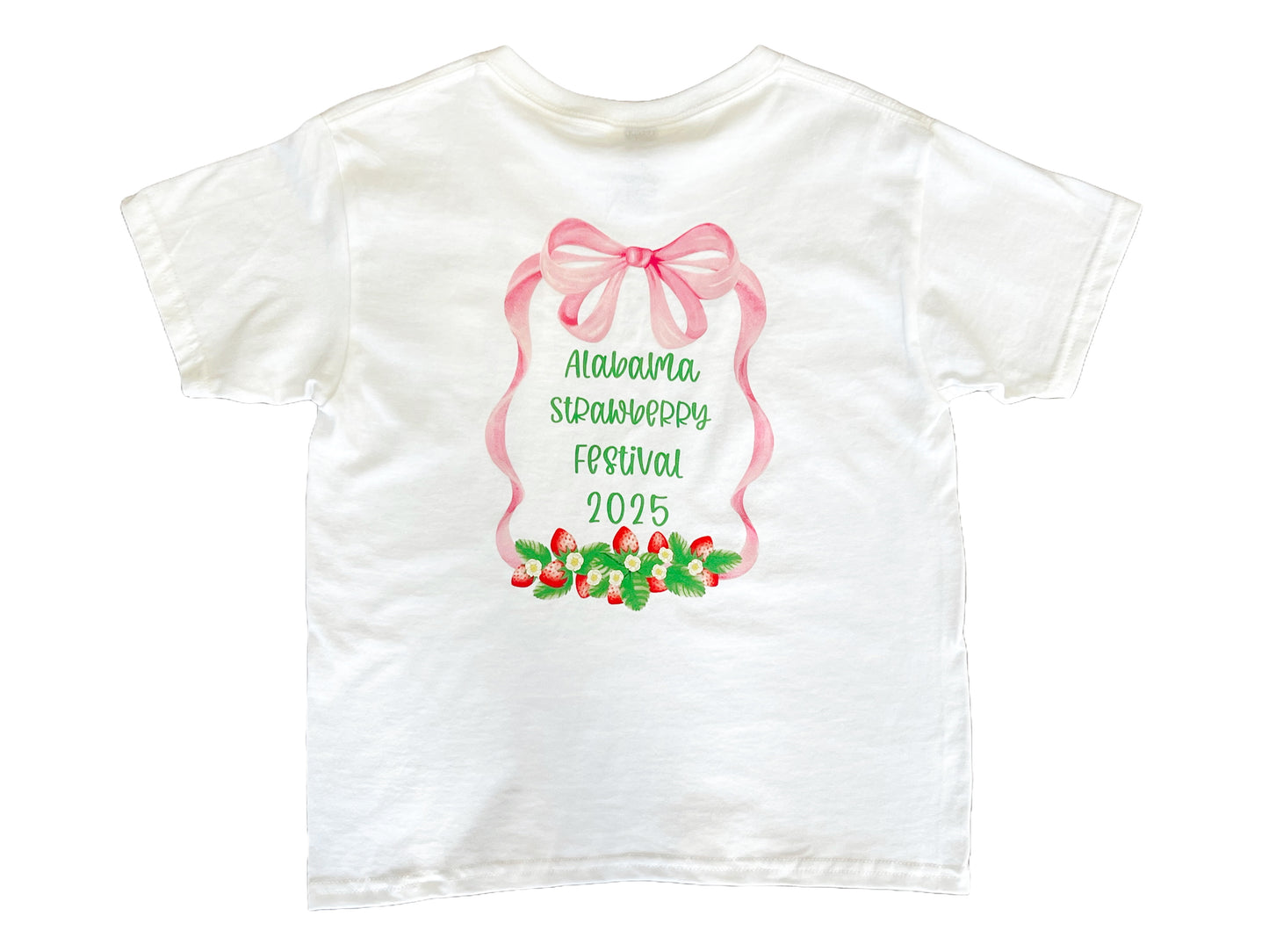 Strawberry Festival T-Shirt 2025