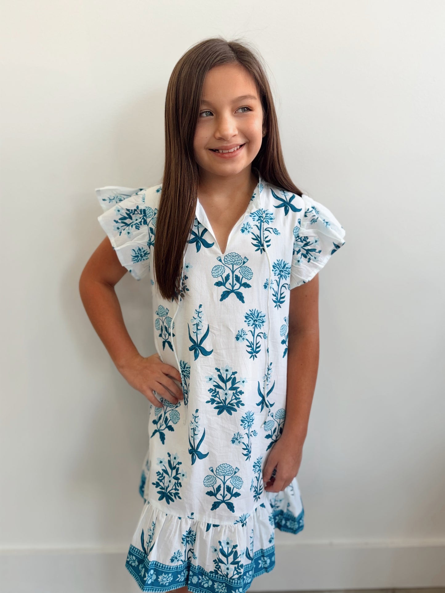 Lillie Indigo Meadow