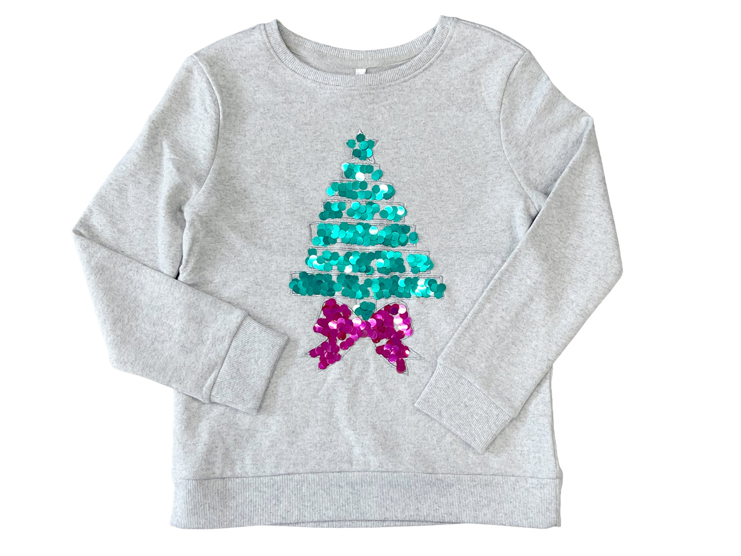 Christmas Tree Sweatshirt