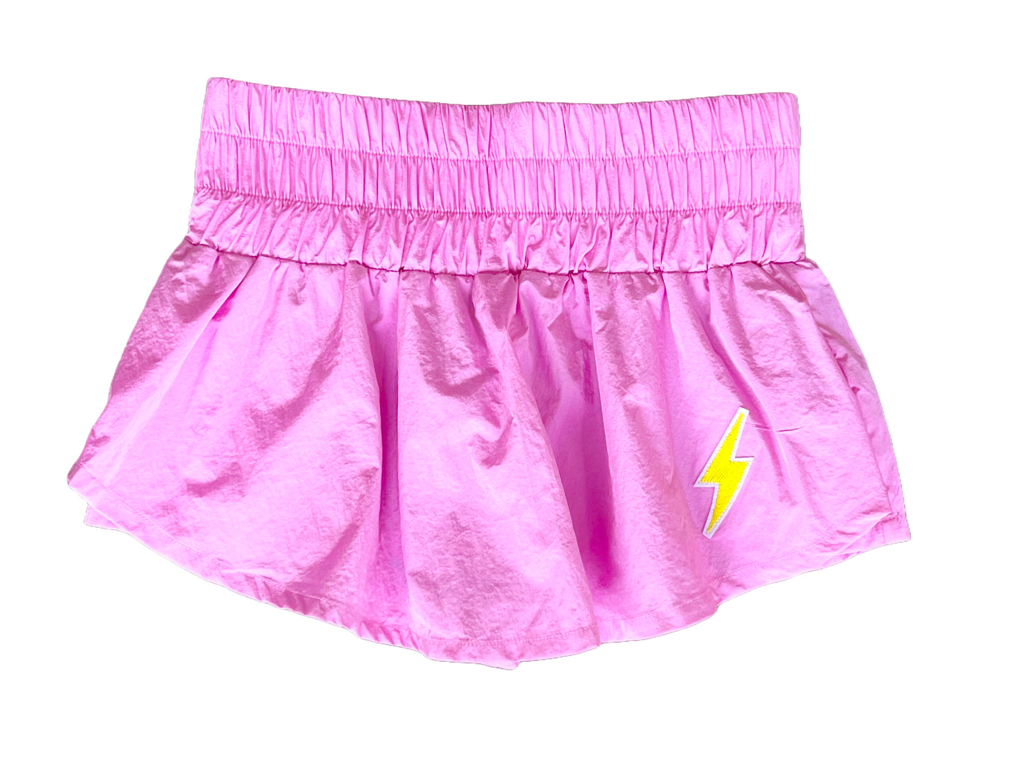 Double Layer Mini Skort