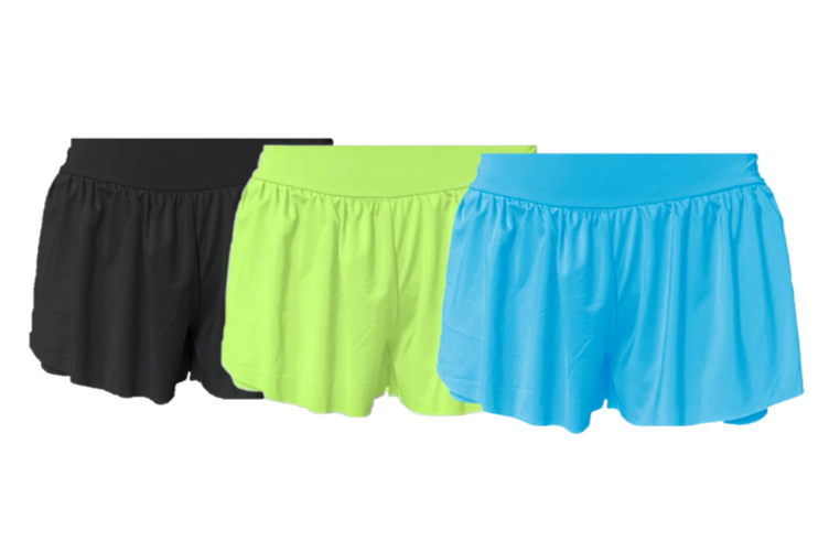 Flowy Short