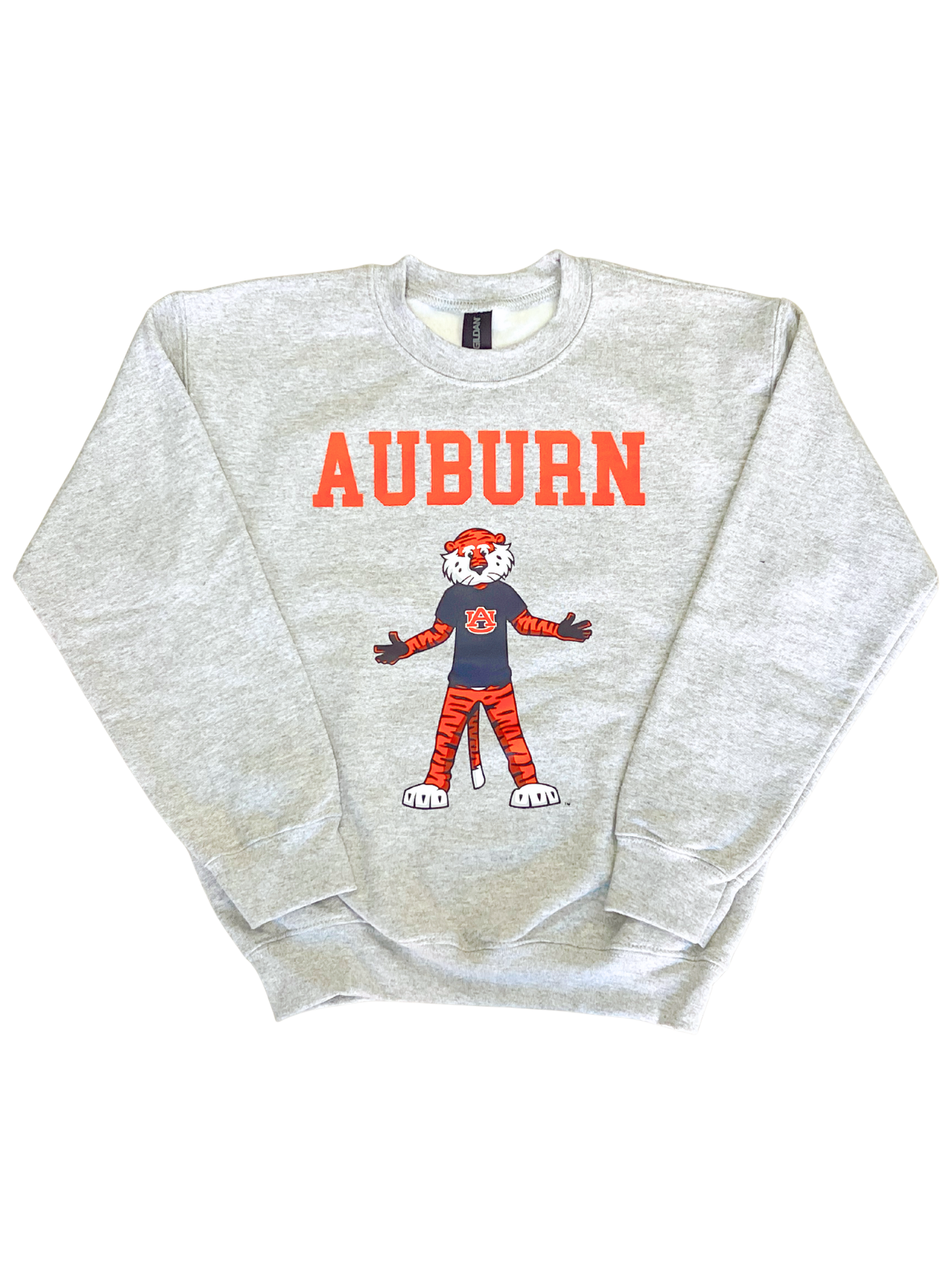 Aubie Sweatshirt