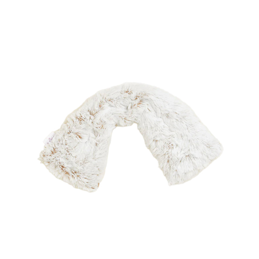 Brown Marshmallow Warmies Wrap