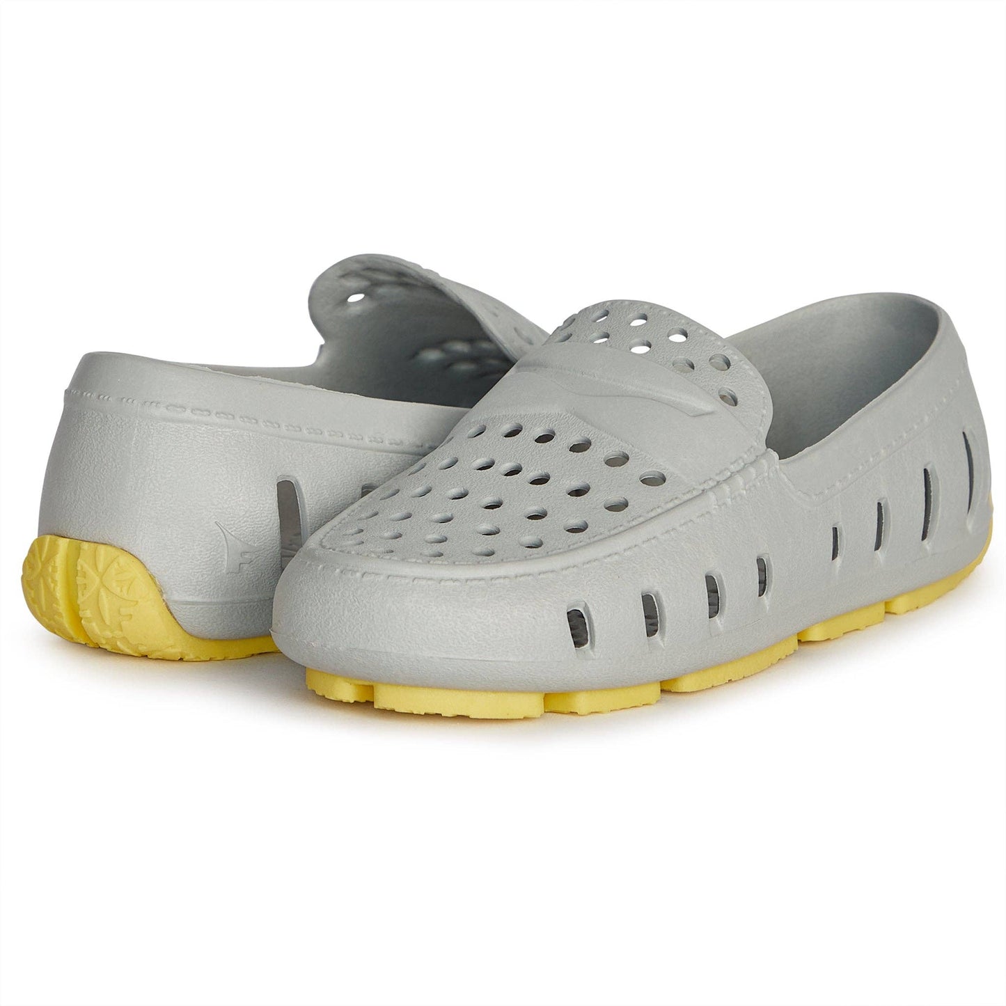 Prodigy Driver - Harbor Mist Gray/Lemon