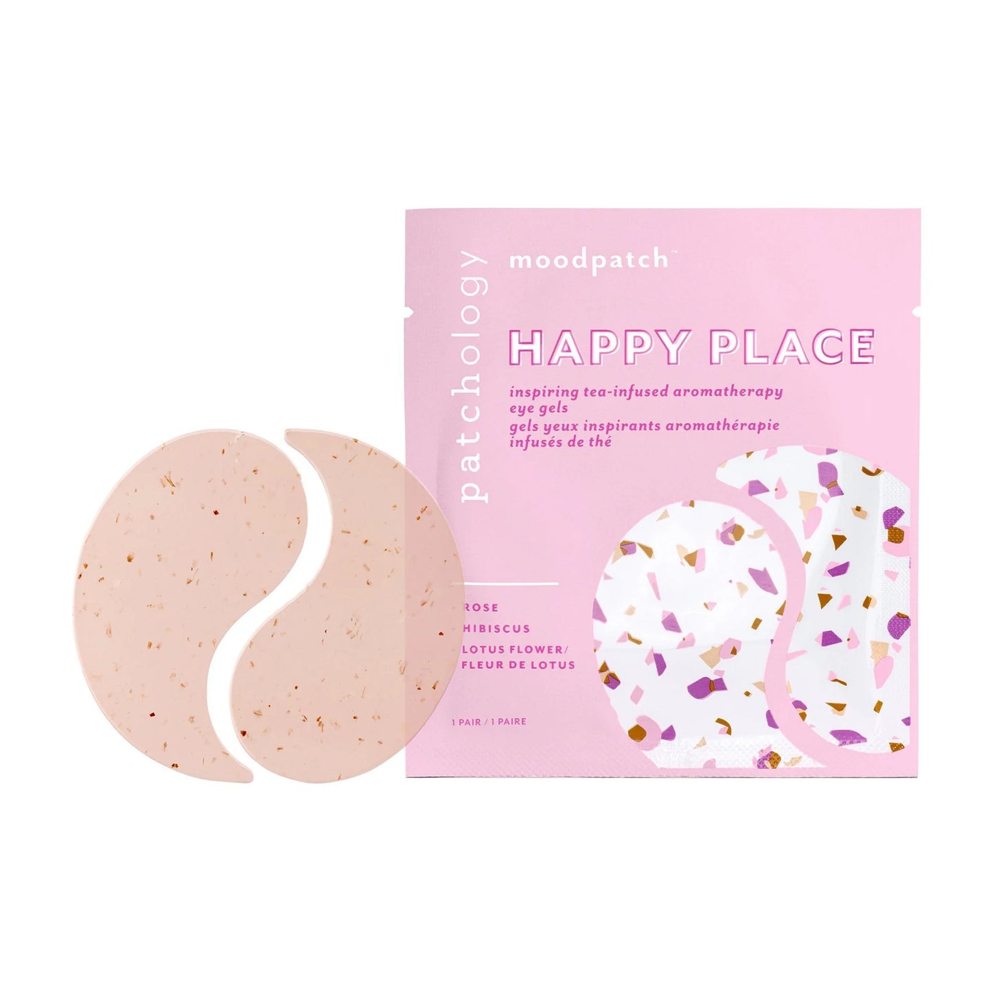 Single Mood Patch Eye Mask