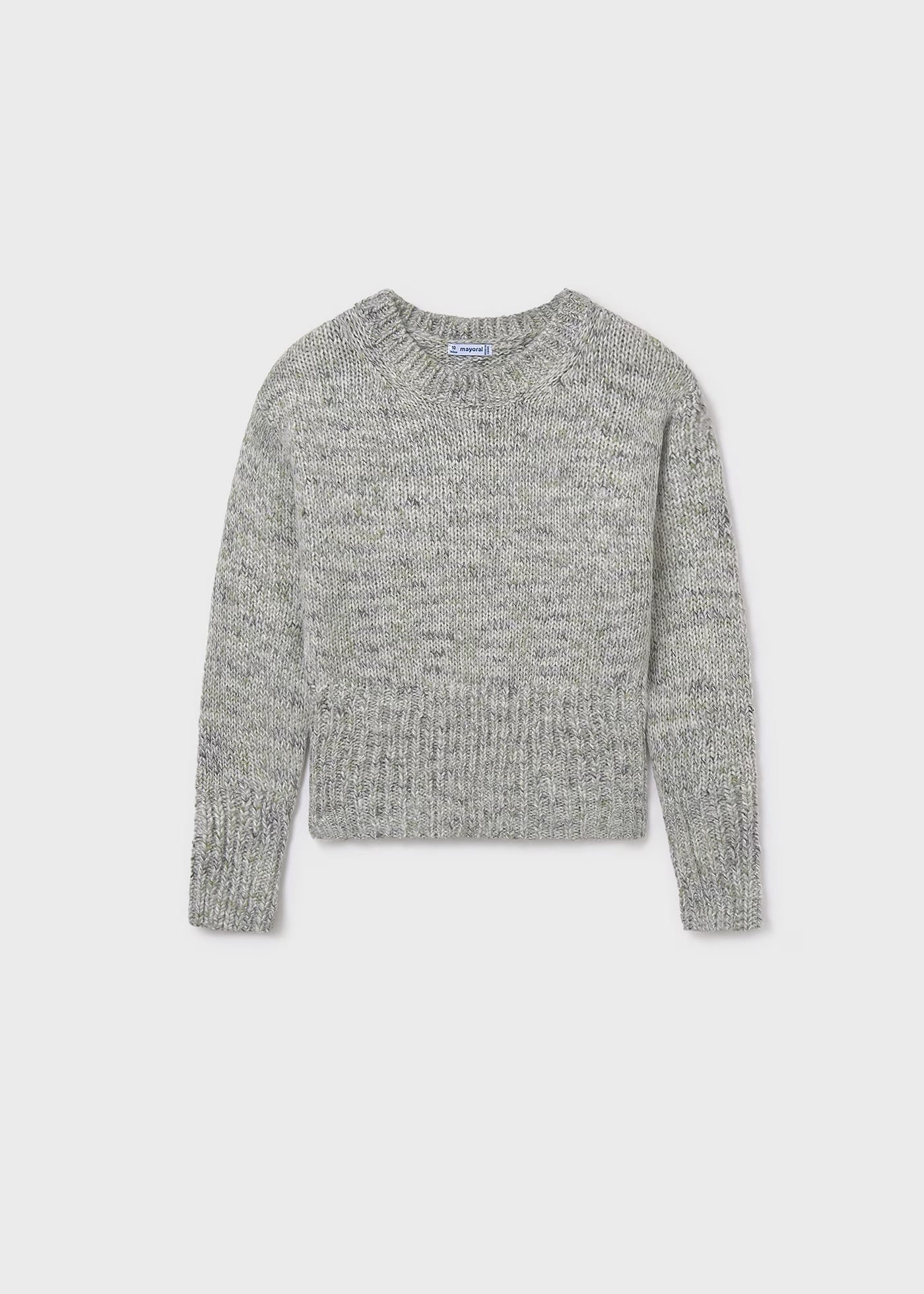 Evergreen Knit Sweater
