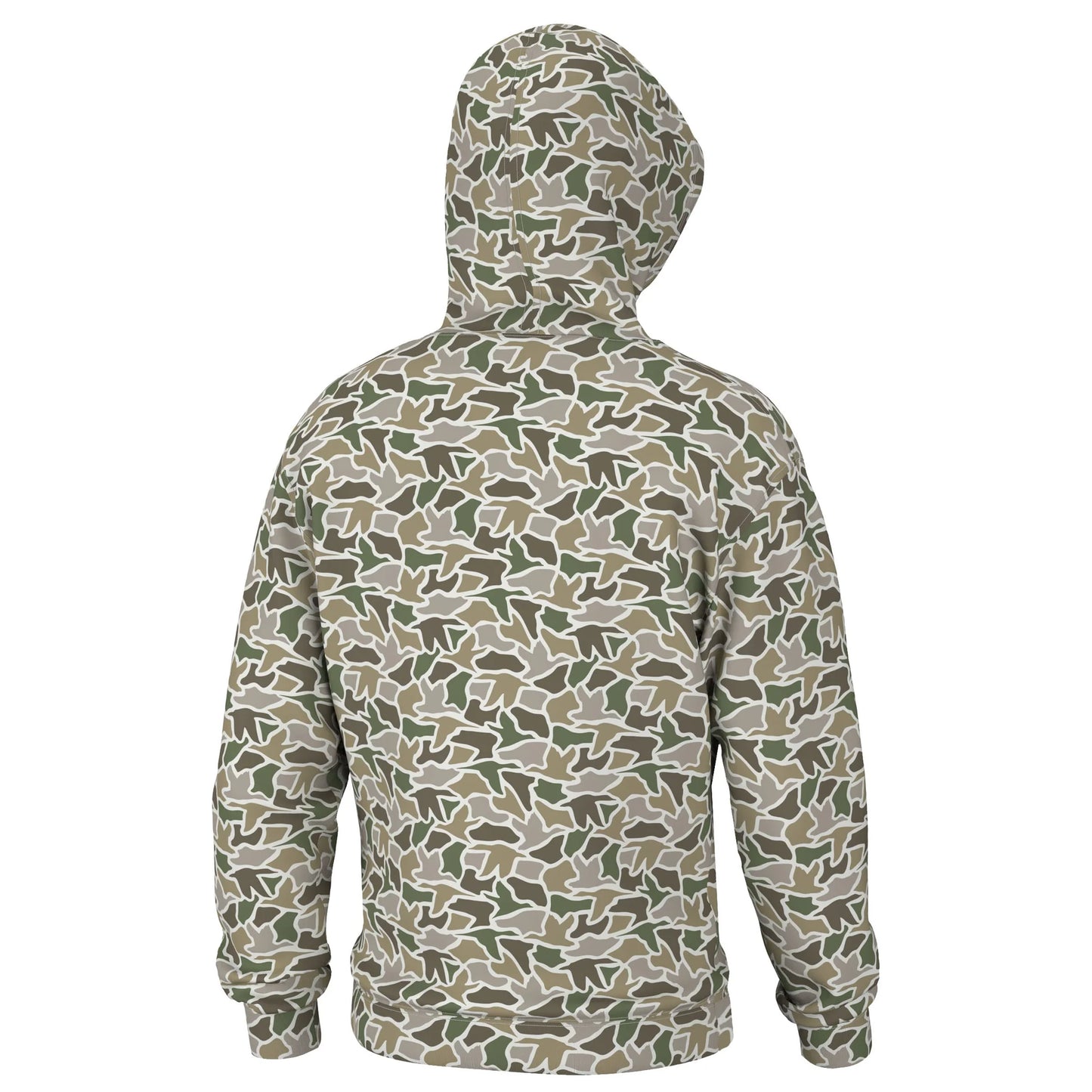Hilltop Cotton Hoodie
