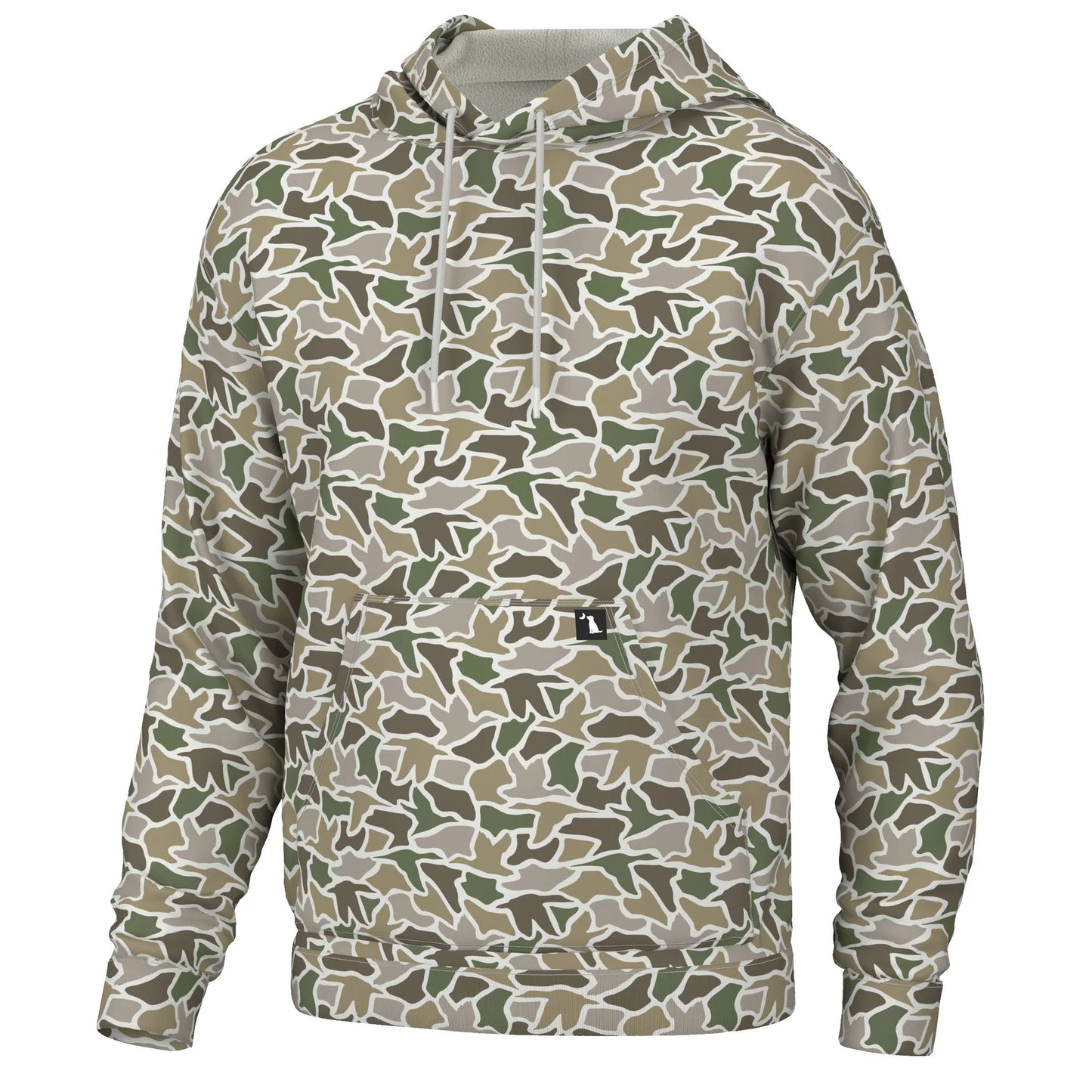 Hilltop Cotton Hoodie