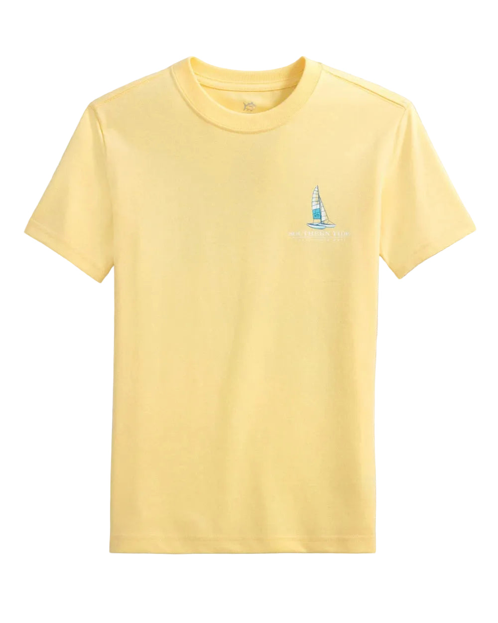 Beach Catamarans Tee