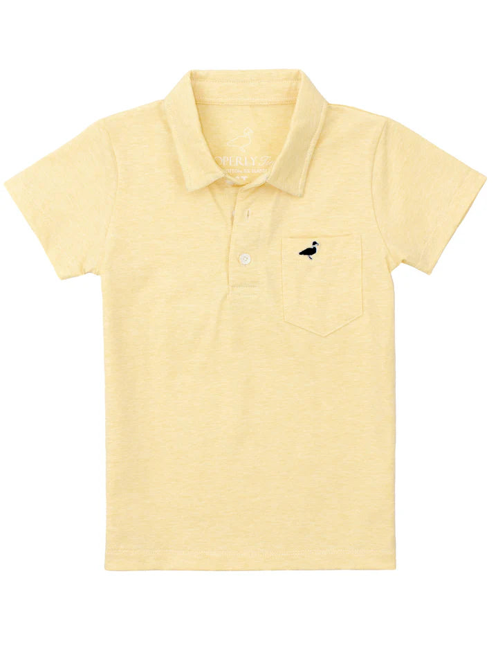 Boys Harrison Pocket Polo