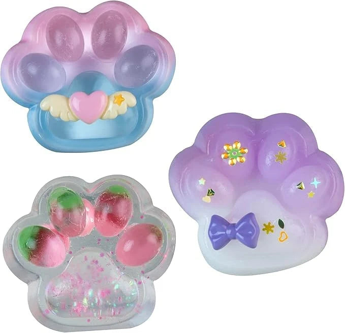 Taba-Licious Cat Paw