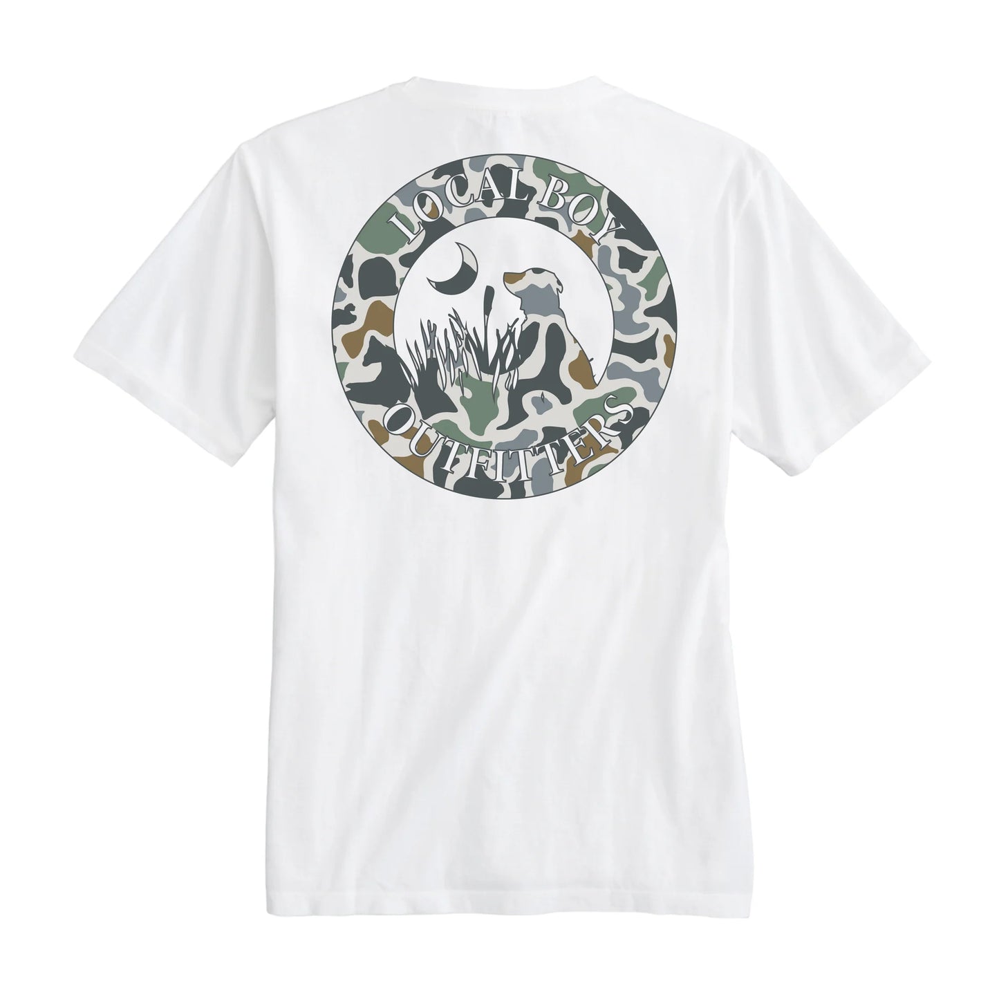 Youth Original Localflage Bluff Tee