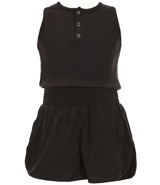 Running Romper