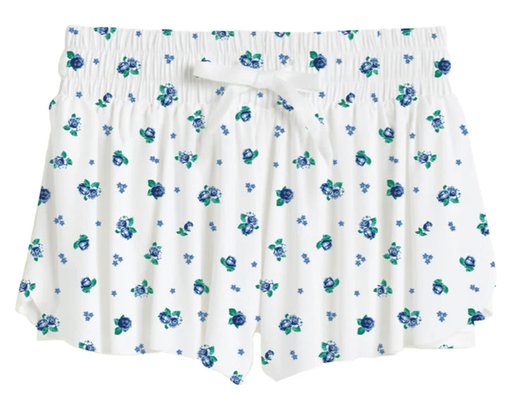 Floral Flyaway Shorts