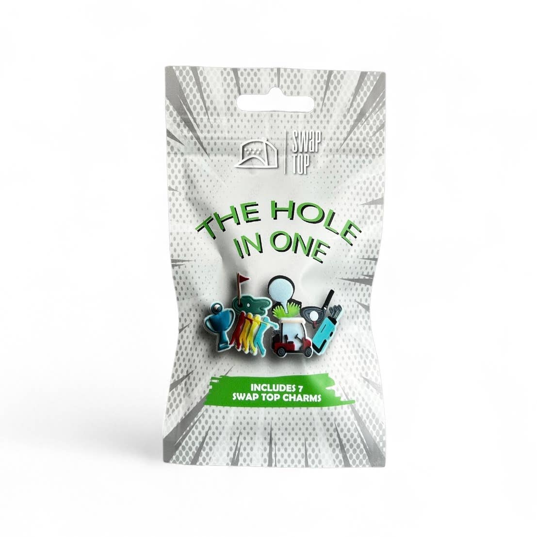 The Hole In One Charm Set